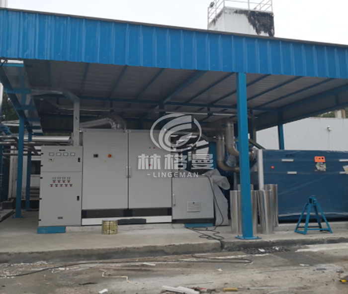 昱科環球存儲科技（深圳）有限公司氮氣壓縮機噪聲治理